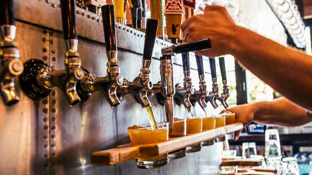 Redhook Ale Brewery Newington Nh Roadtrippers