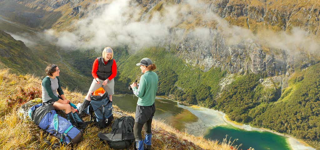 Photo of Routeburn Track