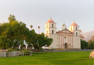 Photo of Old Mission Santa Barbara