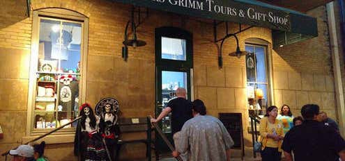 Photo of Sisters Grimm Ghost Tours