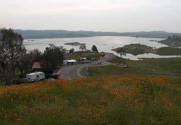Photo of Hidden Lake - Hensley Lake Recreation Area