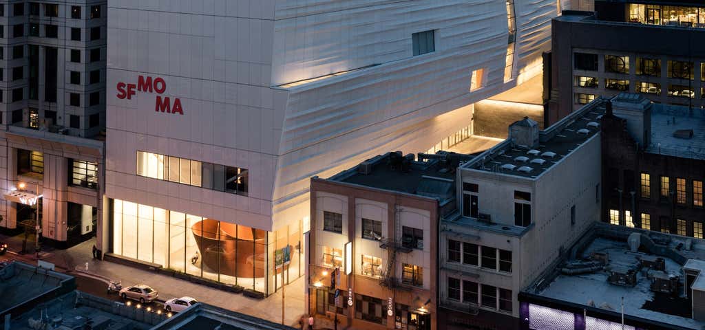 Photo of San Francisco Museum of Modern Art (SFMOMA)