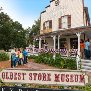 Oldest Store Museum