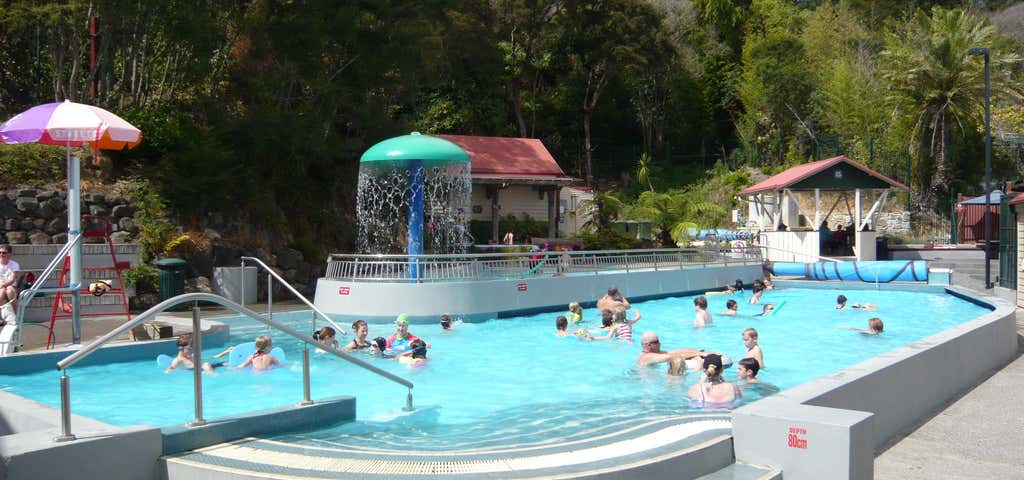 Photo of Swim Zone Te Aroha