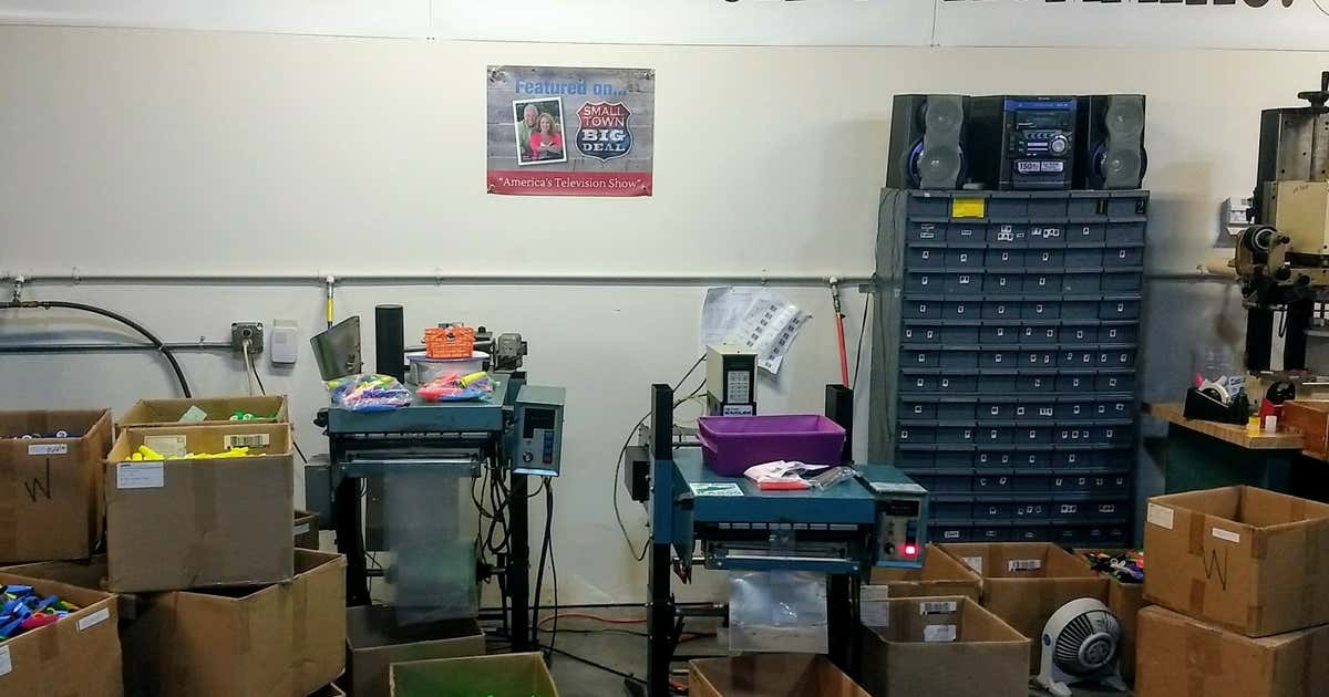 The Kazoo Factory, Beaufort Roadtrippers