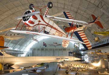 Photo of Smithsonian National Air and Space Museum Steven F. Udvar-Hazy Center