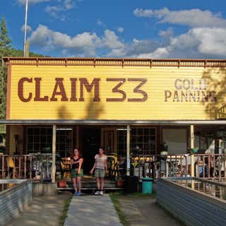 Claim 33 Gold Panning
