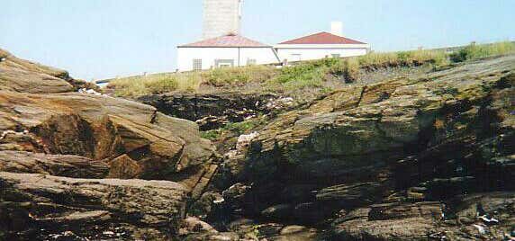 Photo of Beavertail Lighthouse and Park