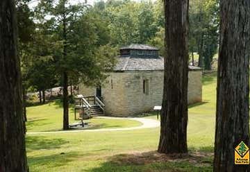 Photo of Powhatan Courthouse State Park