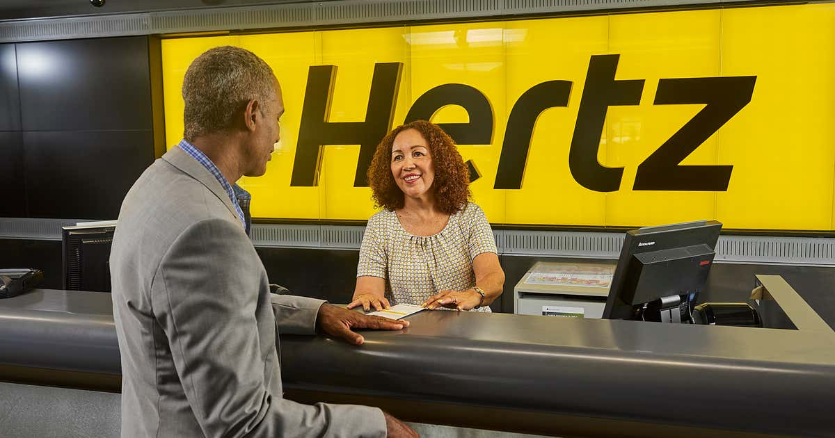 Hertz, New York Roadtrippers