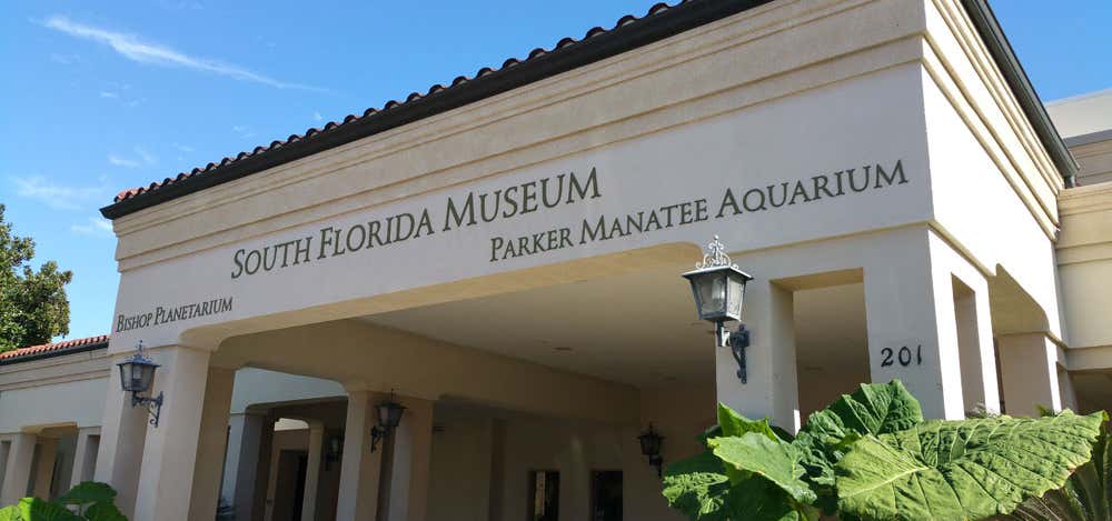 Photo of South Florida Museum and Bishop Planetarium