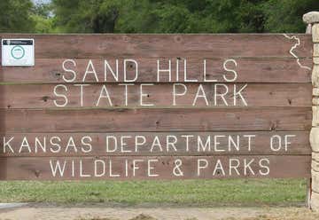 Photo of Sand Hills State Park