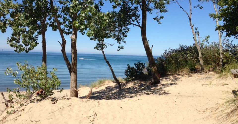 Saugatuck Dunes State Park, Saugatuck Roadtrippers