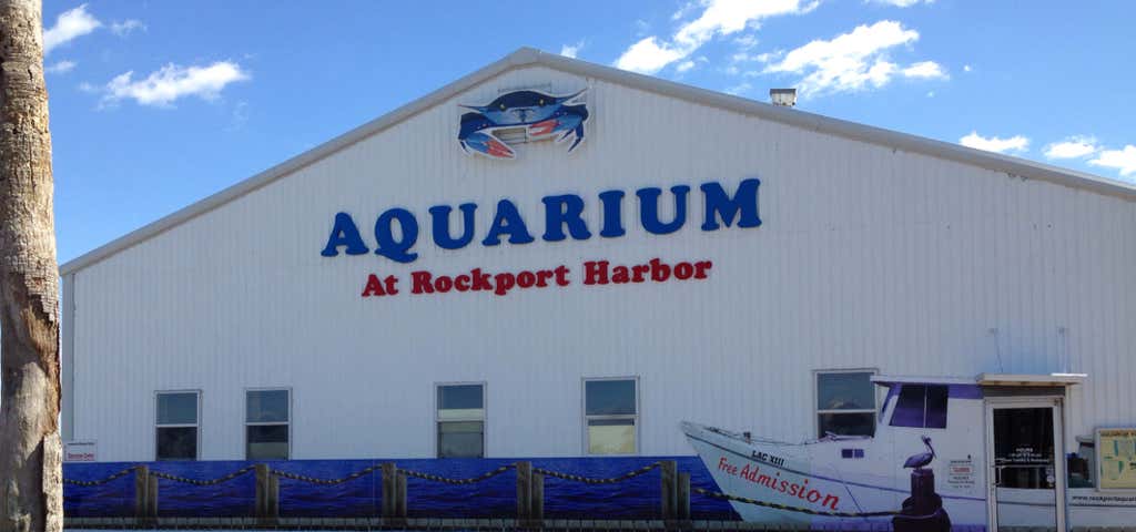 Photo of Aquarium at Rockport Harbor