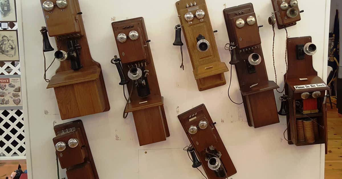 New Hampshire Telephone Museum, Warner Roadtrippers