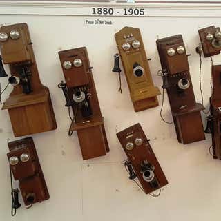 New Hampshire Telephone Museum