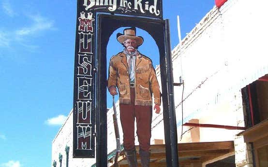 Billy The Kid Museum
