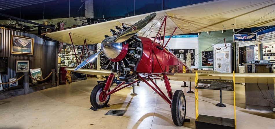 Photo of Alaska Aviation Heritage Museum