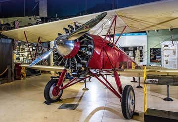 Photo of Alaska Aviation Heritage Museum