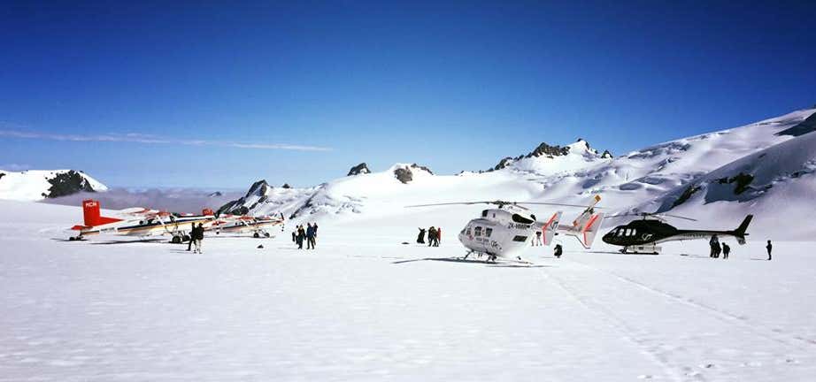 Photo of Mount Cook Ski Planes & Helicopters
