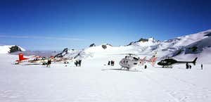 Mount Cook Ski Planes & Helicopters