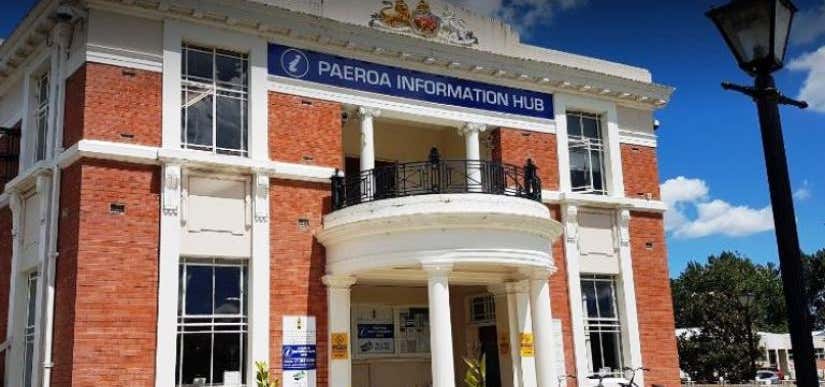 Photo of Paeroa Information Hub