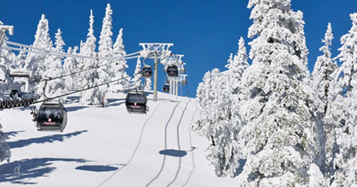 The Gondola at Heavenly, South Lake Tahoe Roadtrippers