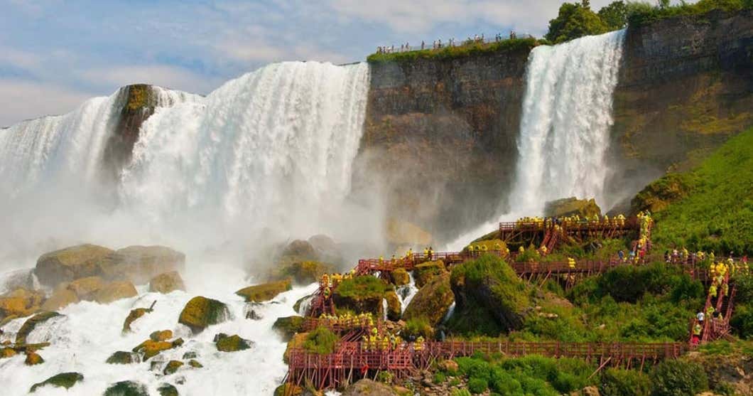 Niagara Falls Trip Roadtrippers