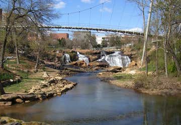 Photo of Reedy River Falls Historic Park And Greenway