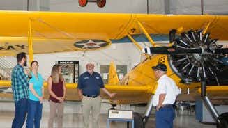 mesa air force museum