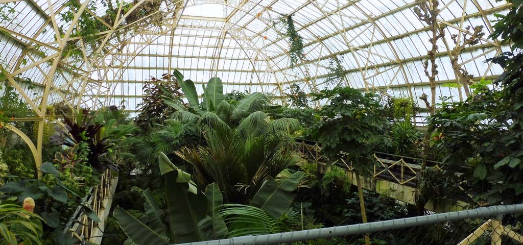 Photo of Christchurch Botanical Gardens