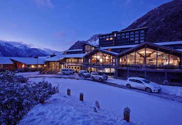 Photo of The Hermitage Hotel Mt Cook