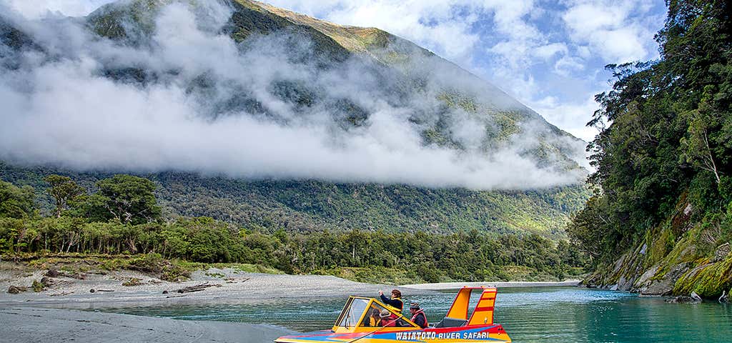 Photo of Waiatoto River Safari