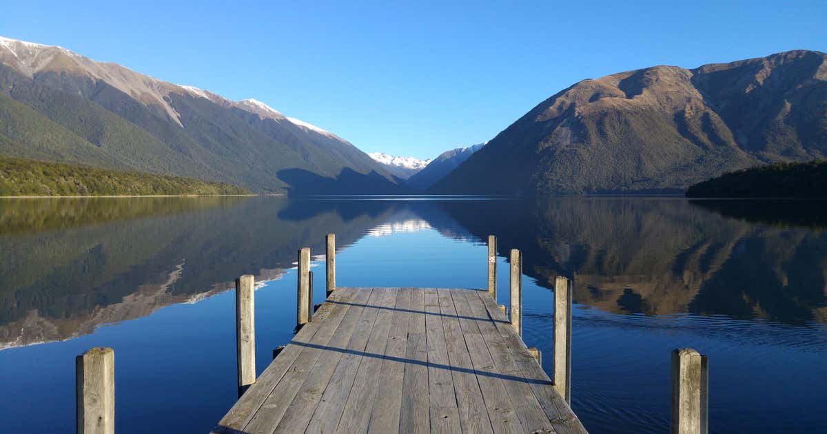 Nelson Lakes National Park, Tasman District | Roadtrippers
