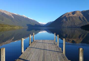 Photo of Nelson Lakes National Park