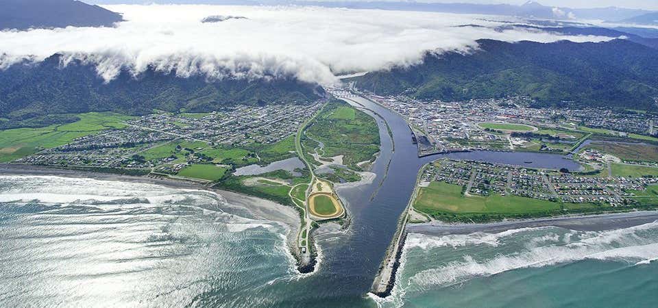 Photo of Greymouth i-SITE and Station Souvenir & Gift Shop