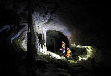 Photo of Underworld Adventures Cave Rafting