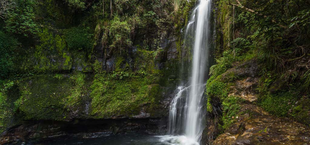 Photo of Kaiate Falls