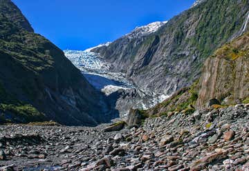 Photo of Franz Josef Glacier