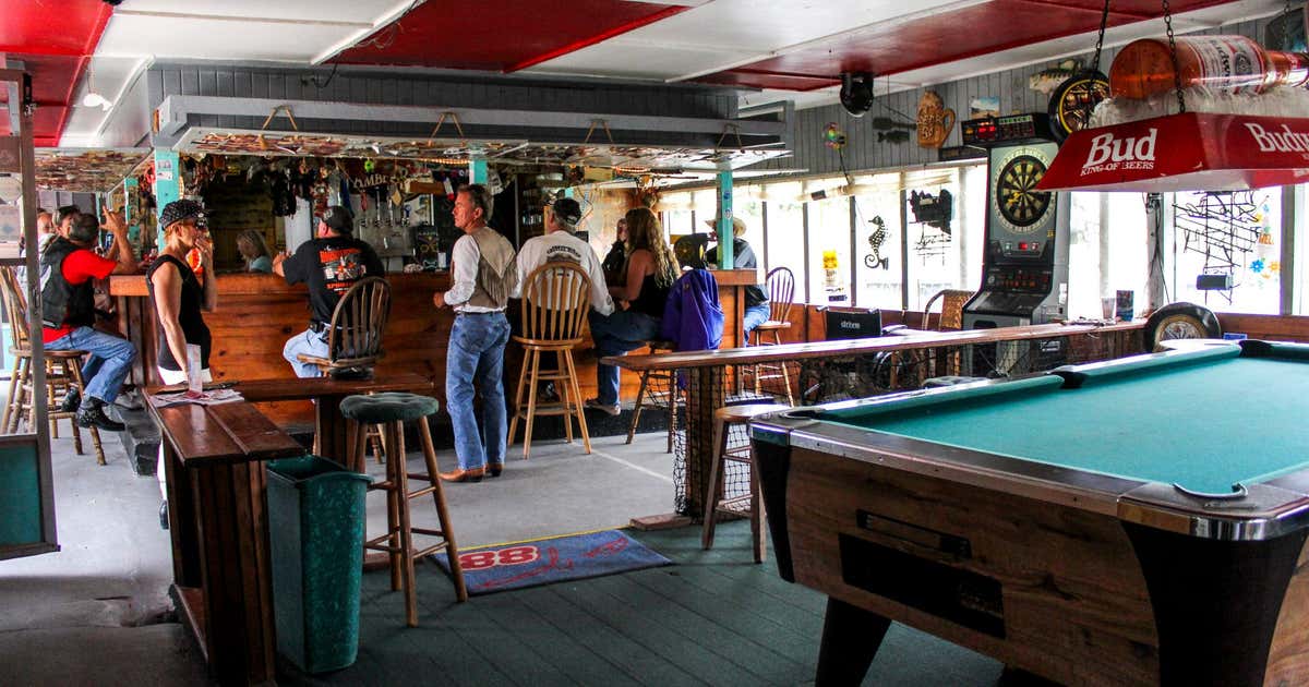 J&S Fish Camp, Okeechobee Roadtrippers