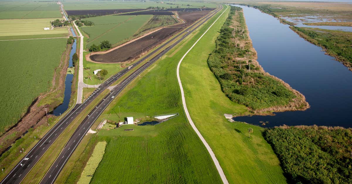 Lake Okeechobee Scenic Trail, Clewiston Roadtrippers