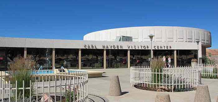Photo of Carl Hayden Visitor Center (Glen Canyon Nat'l Recreation Area)