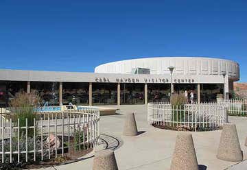 Photo of Carl Hayden Visitor Center