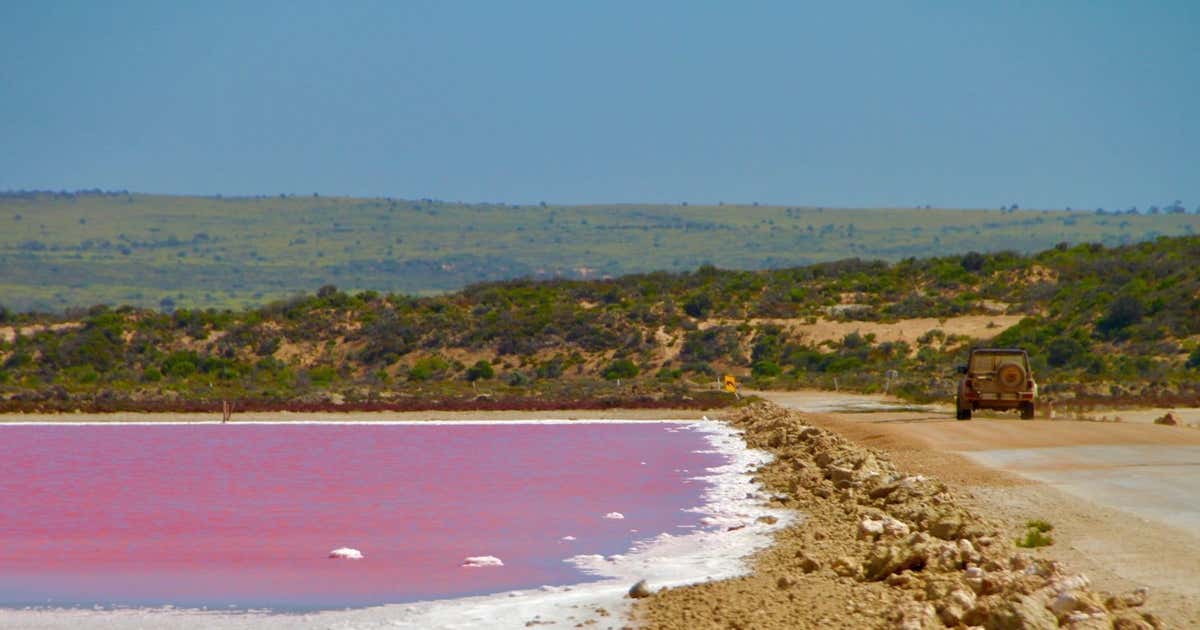 Lake MacDonnell, South Australia Roadtrippers