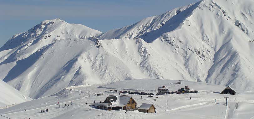 Photo of Mt Lyford Ski Area