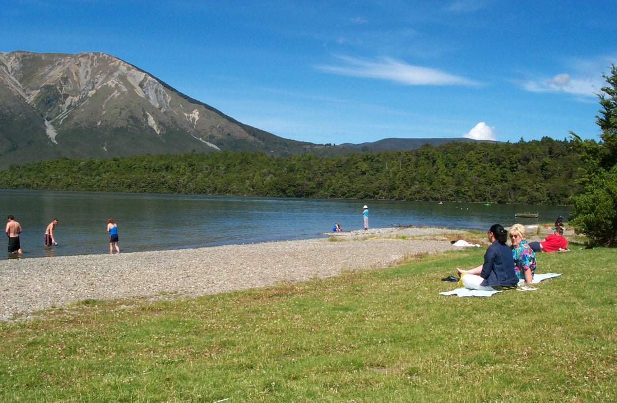 Lake Rotoiti Walking Tracks, Marlborough District | Roadtrippers