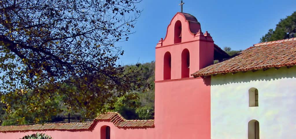 Photo of La PurÌsima Mission State Historical Park