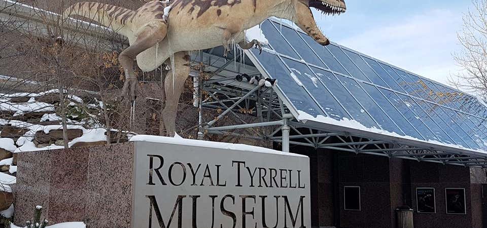 Photo of The Royal Tyrrell Museum of Paleontology