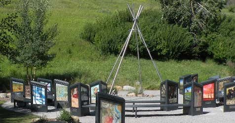 Fish Creek Provincial Park, Alberta Roadtrippers