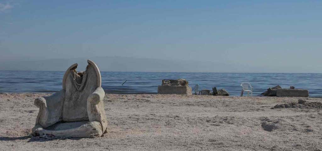 Photo of The Salton Sea